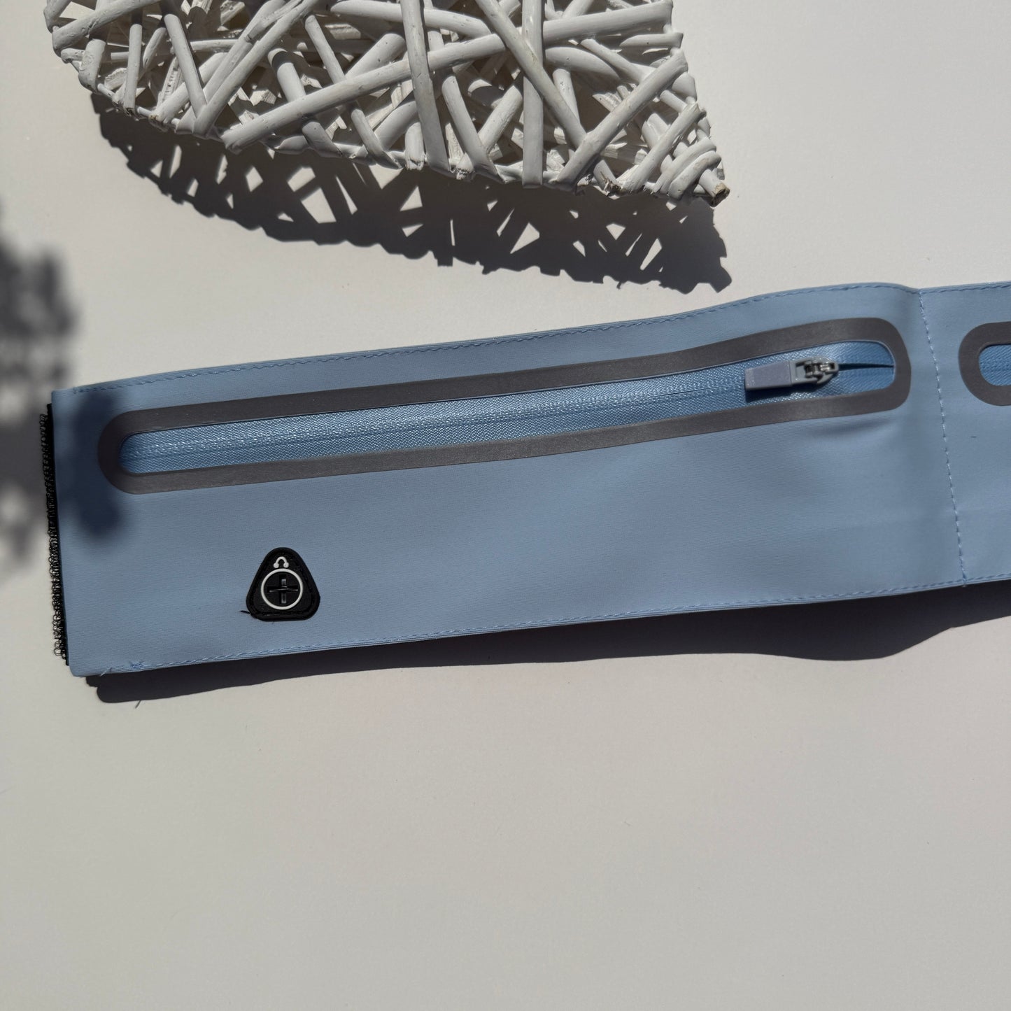 Ultra-Thin Waterproof Running Belt