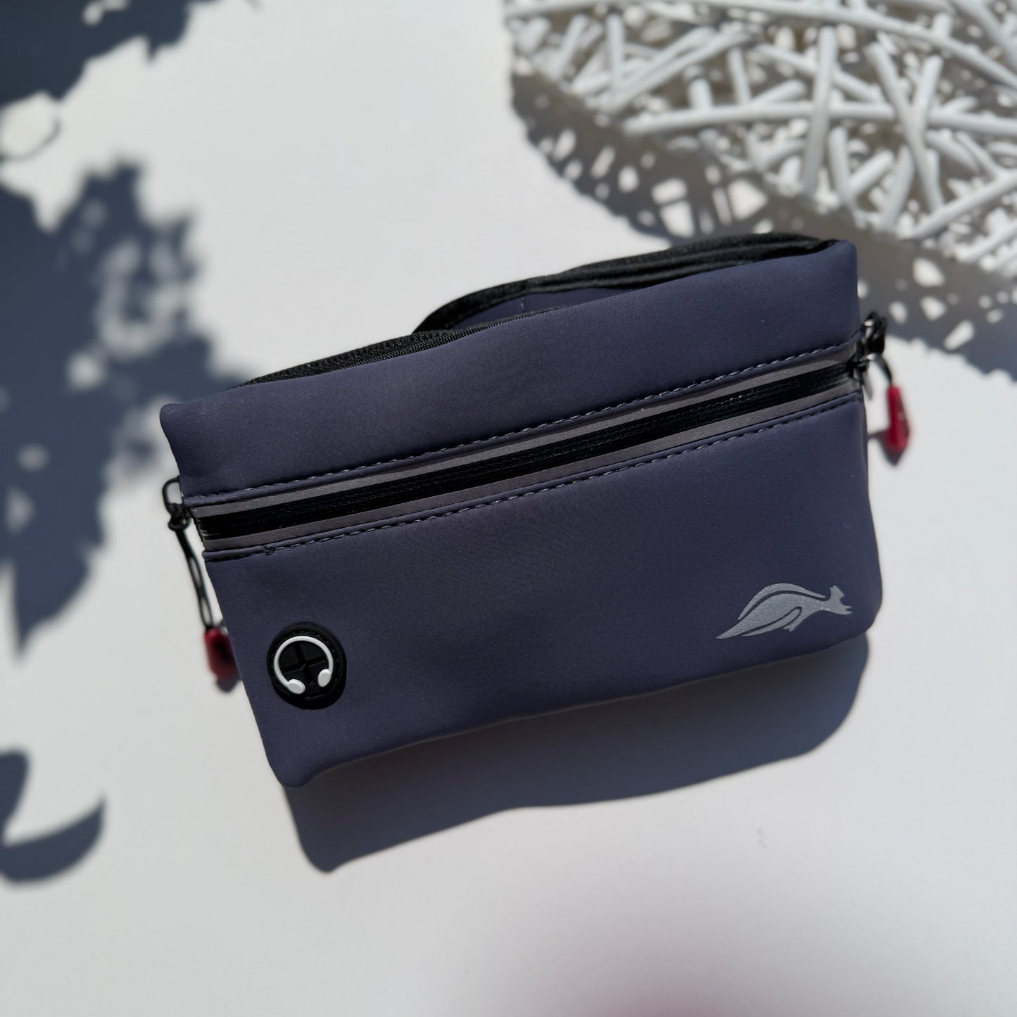 Running Belt Waist Bag | Lightweight & Adjustable for Jogging & Travel