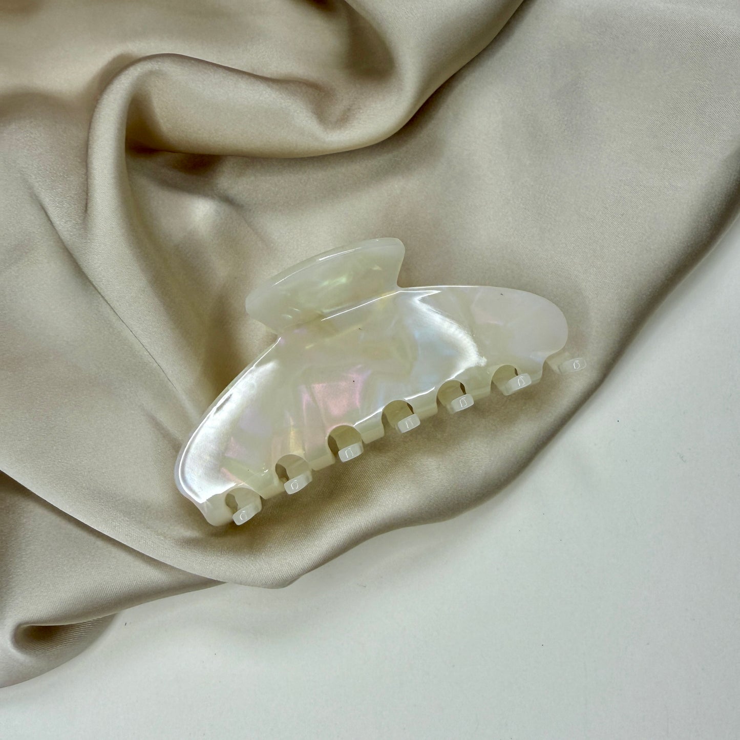 Classic Hair Claw Clip