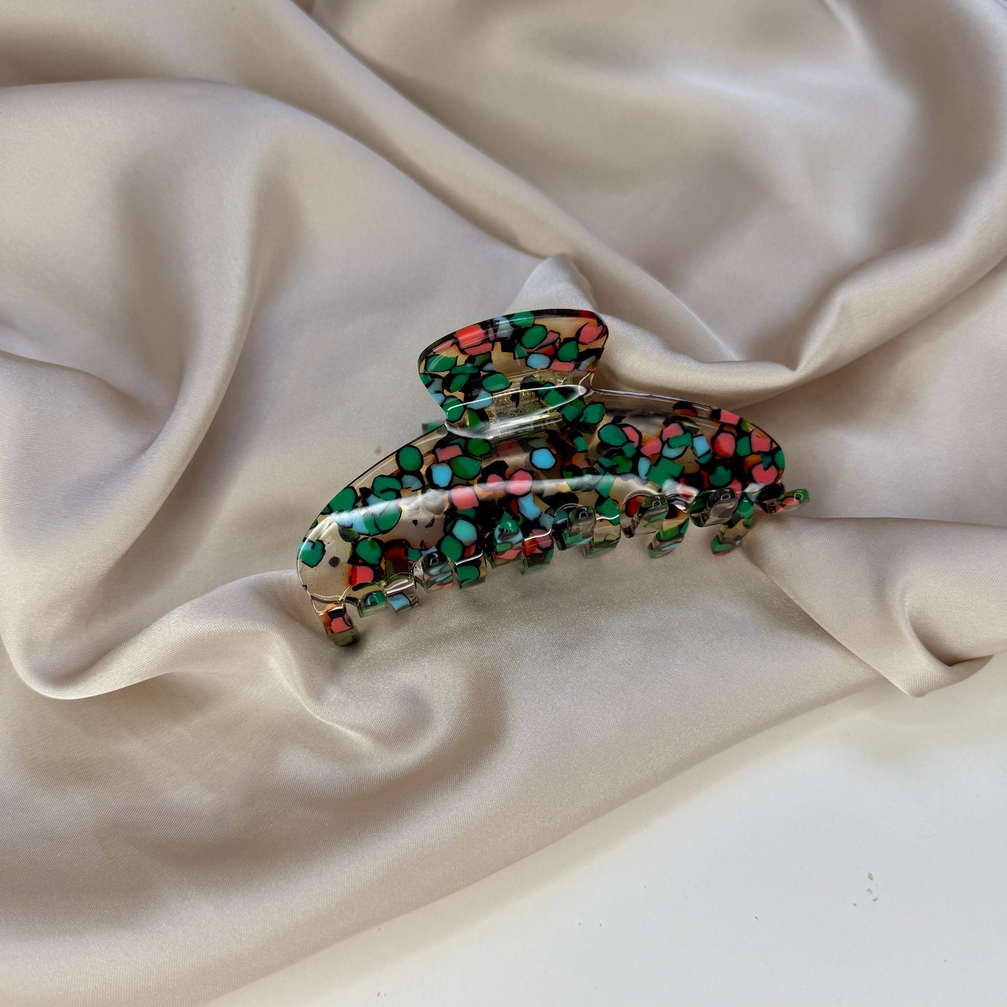 Classic Hair Claw Clip