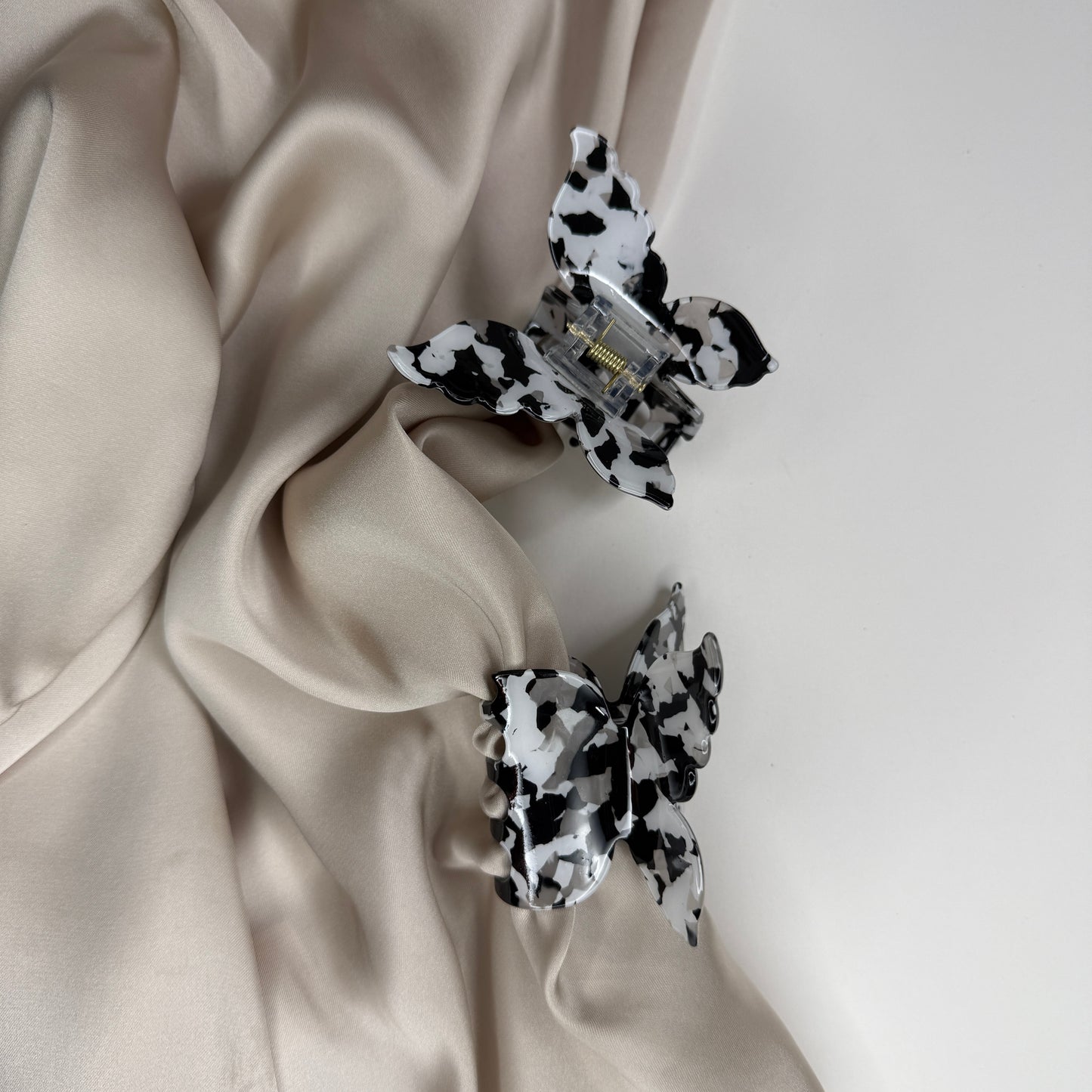 Butterfly Hair Claw Clip-Colorful &Lightweight Grip
