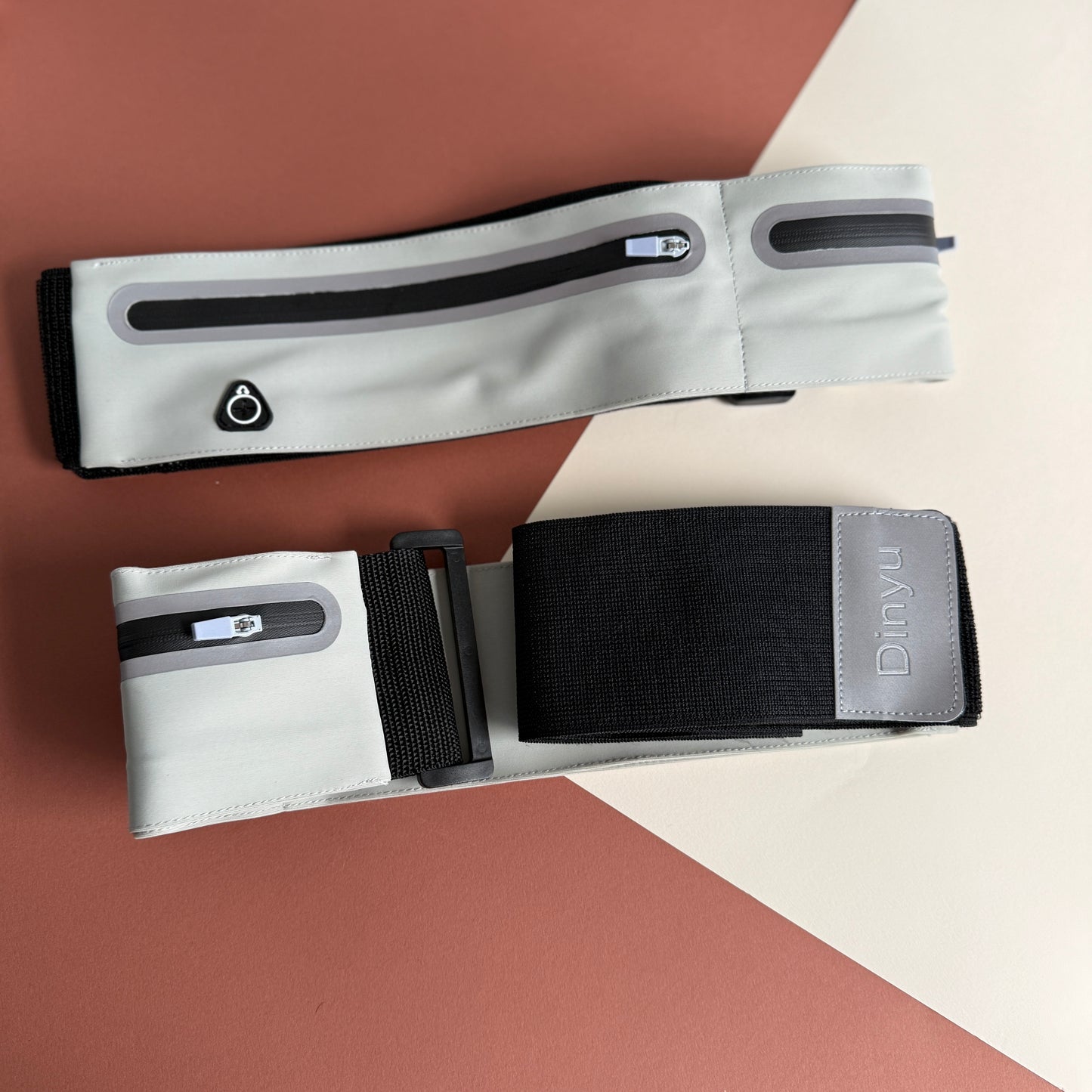 Ultra-Thin Waterproof Running Belt