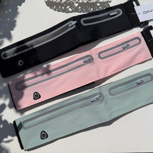 Ultra-Thin Waterproof Running Belt