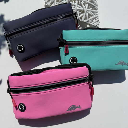 Running Belt Waist Bag | Lightweight & Adjustable for Jogging & Travel