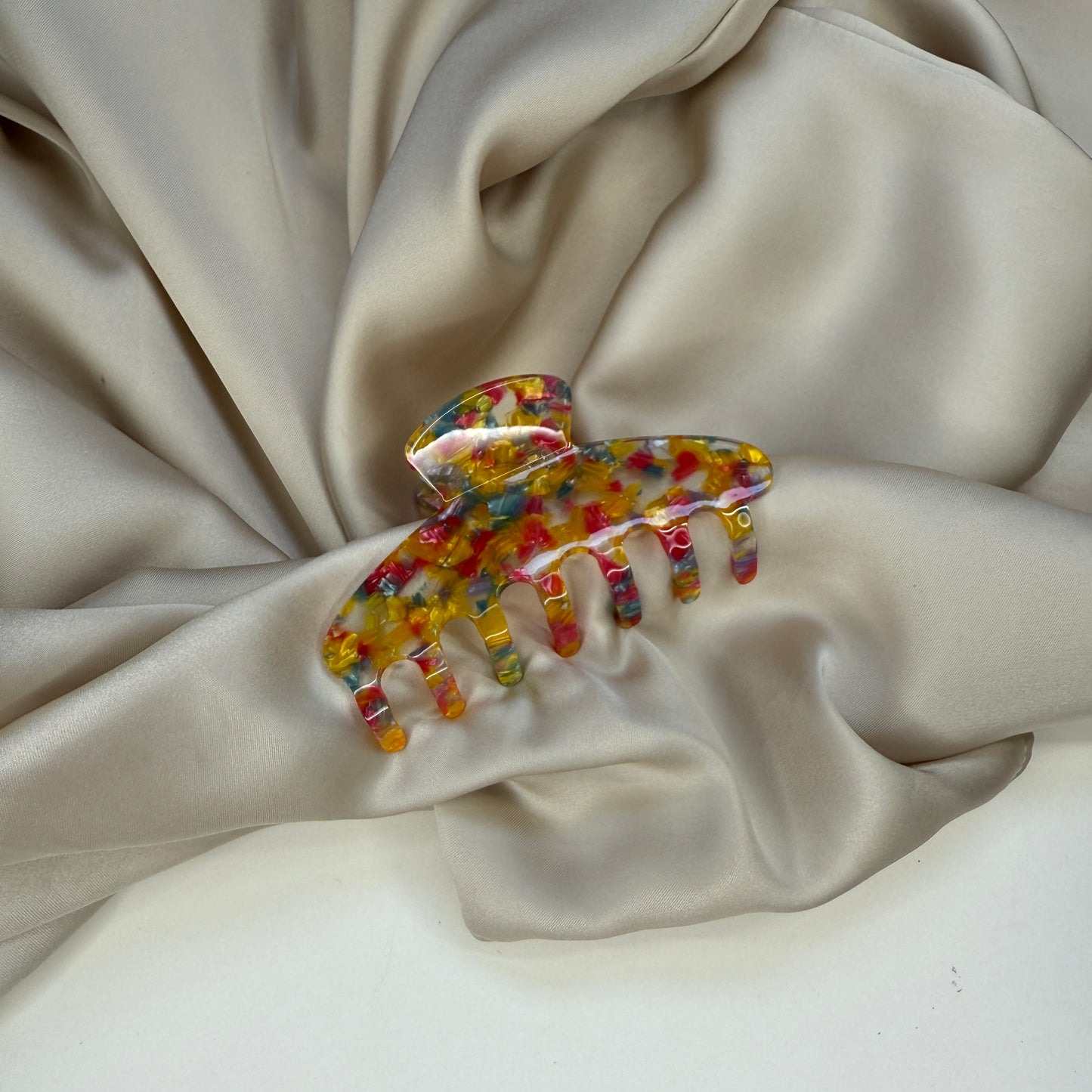 Classic Hair Claw Clip