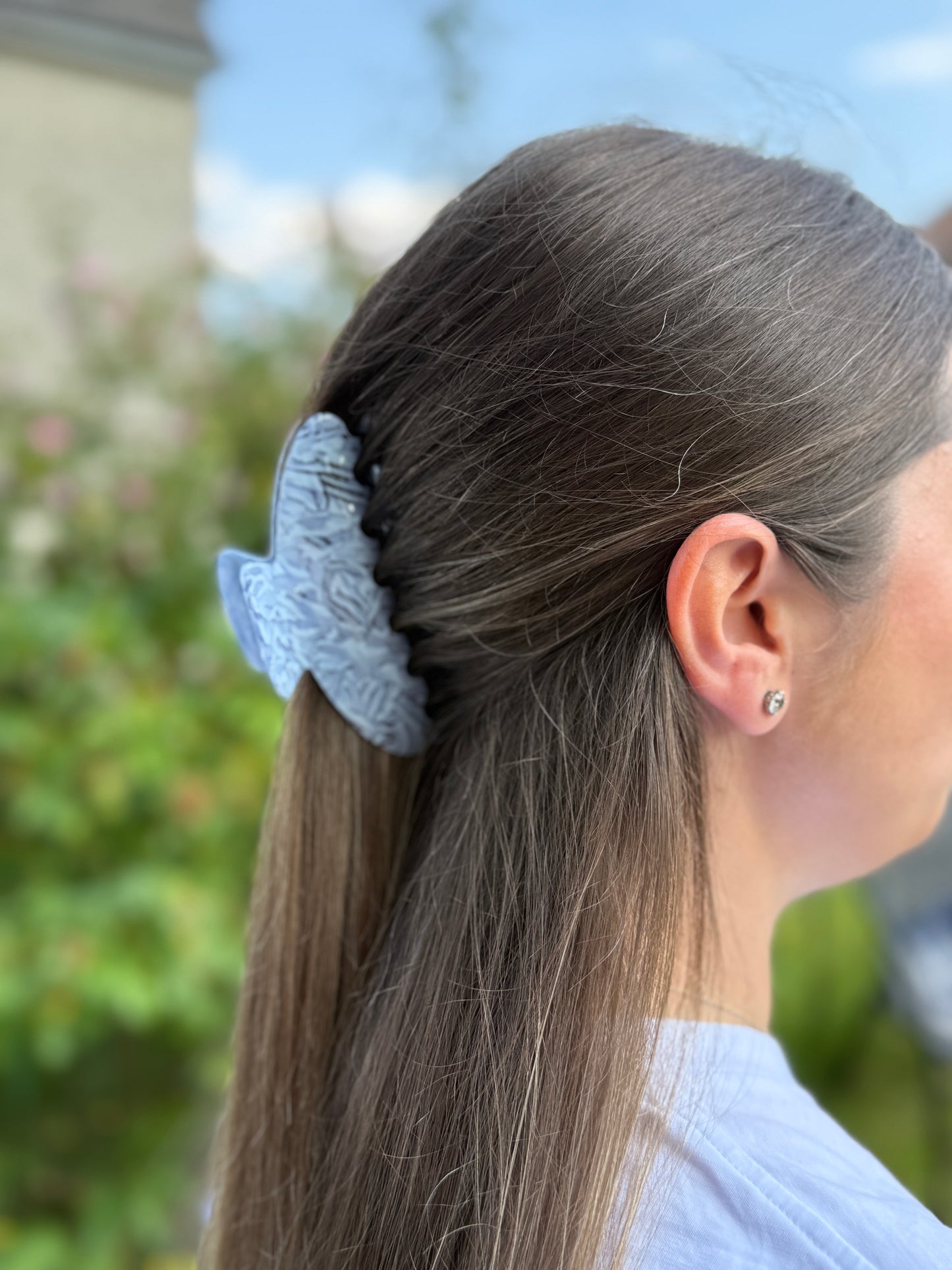 Classic Hair Claw Clip